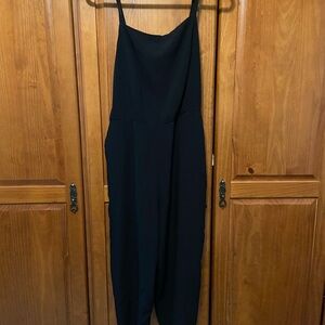 Elegant Black‎ Jumpsuit